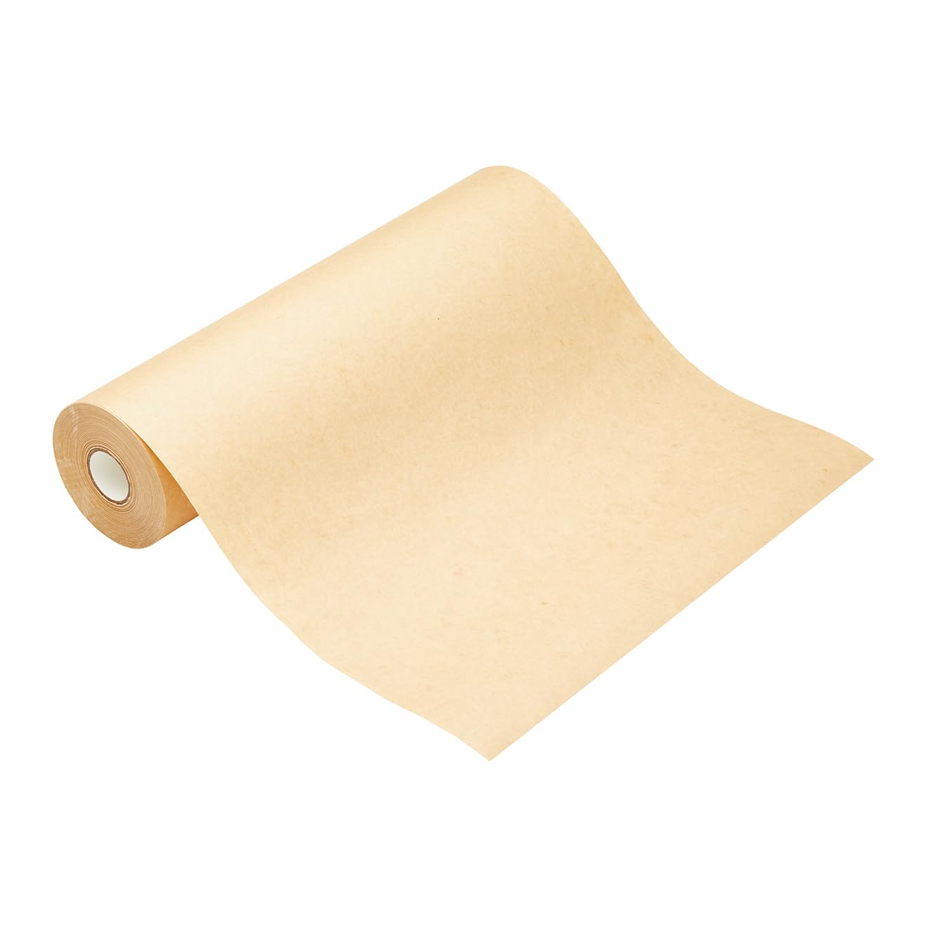 Brązowy papier maskujący ProDec 12" x 55m do aplikacji ręcznej lub maszynowej