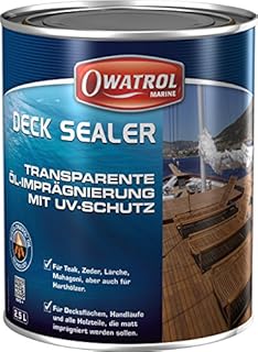 Owatrol Deck Sealer