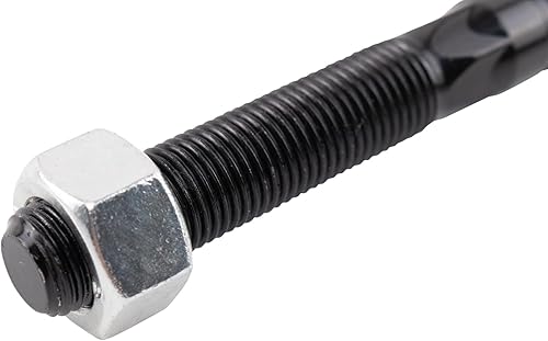 Miniatura 584 de TRQ Juego de barras de acoplamiento exteriores compatibles con Chevrolet Cruze Volt 2016-2019