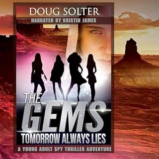 Tomorrow Always Lies cover art