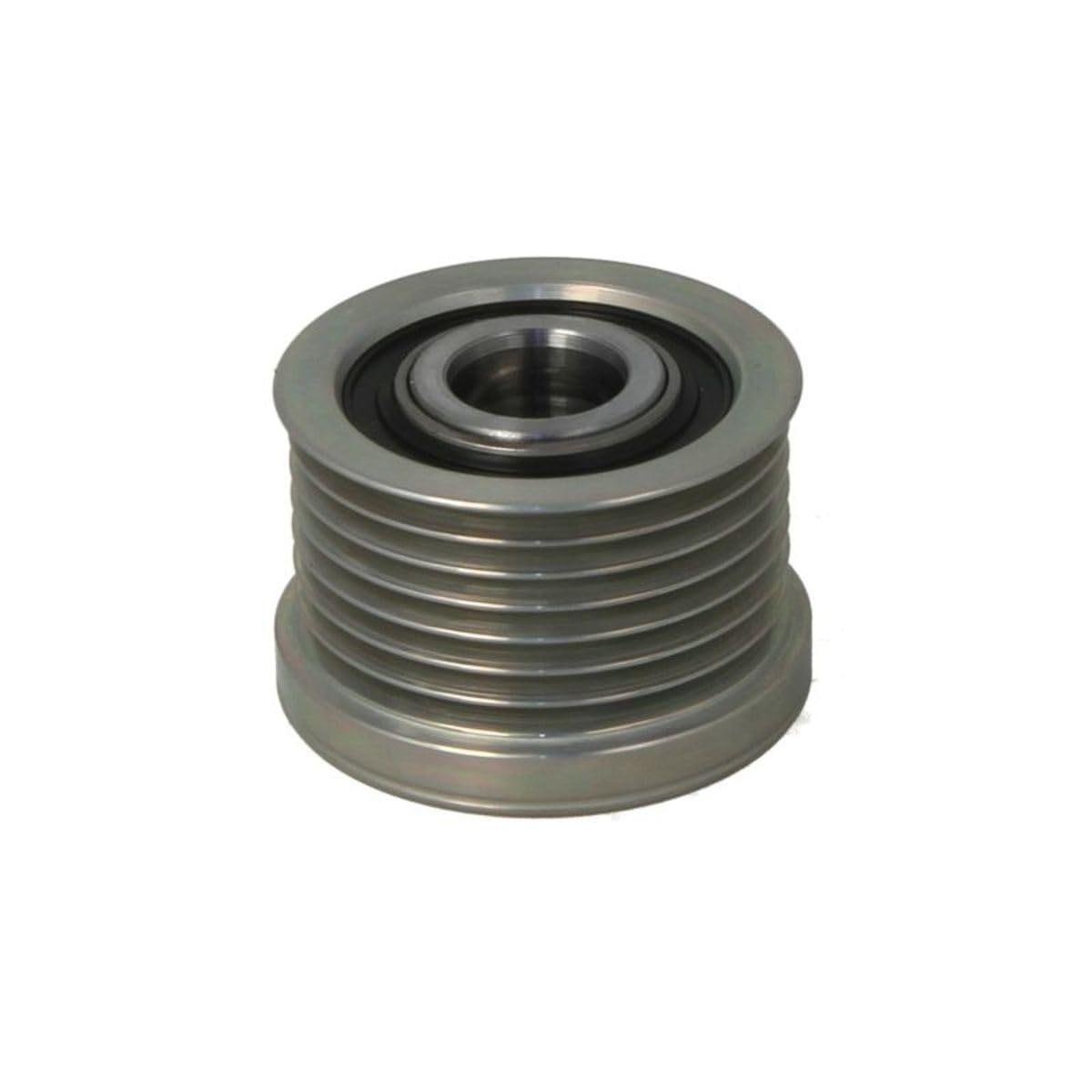 INA 535 0164 10 Polea libre del alternador Compatible con BMW 3 Touring E91 3 Sedán E90 5 Sedán E60 5 Touring E61 1 Hatchback E87