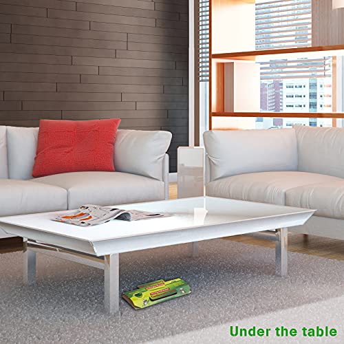 htbakoi Schabenfalle 30 Stück, Falle Bettwanzen Schaben Bekämpfung Mittel gegen Kakerlaken Bekämpfen Kalerlakenfalle zur Kakerlakenbekämpfung, Küche Klebefalle Klebestreifen