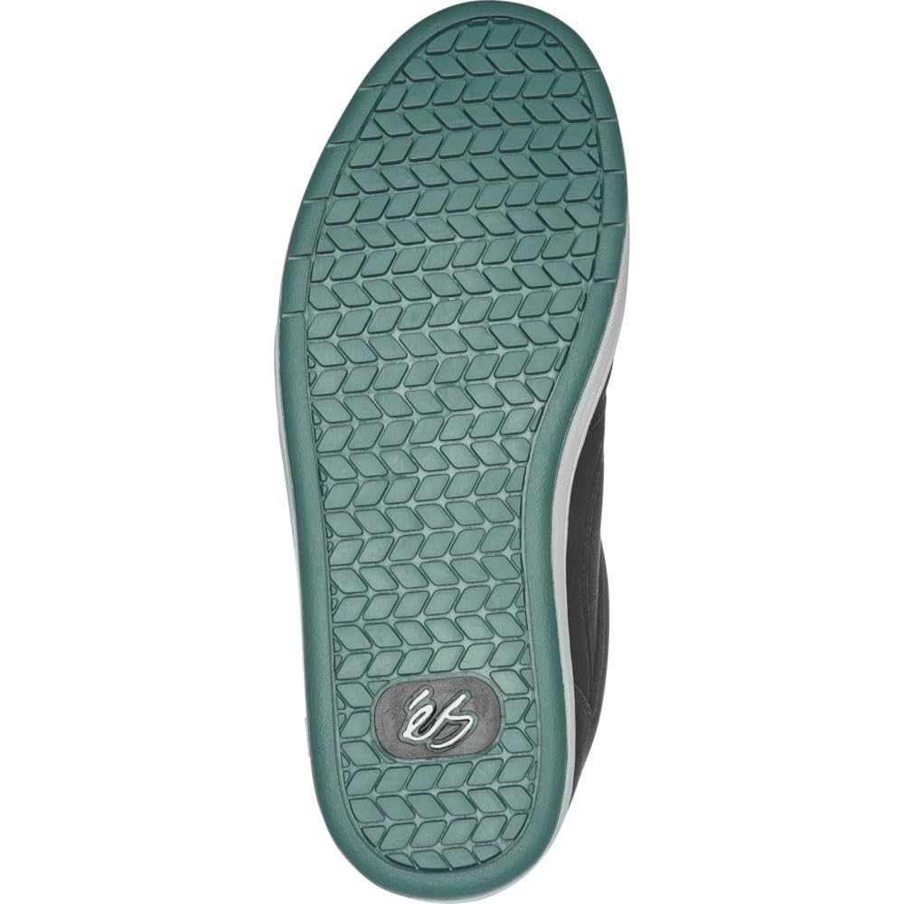 Es Skateboard Shoes Accel OG Black/Green Size 9.5