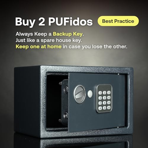 Clé FIDO2 non clonable SecuX PUFido double authentification 2FA pour PC