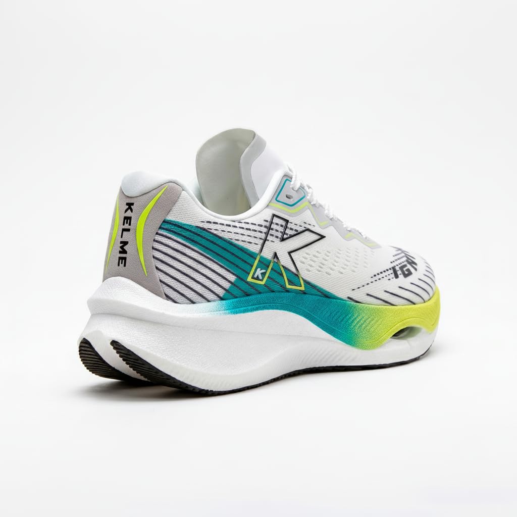 KELME Zapatillas Running Ignite Blanco