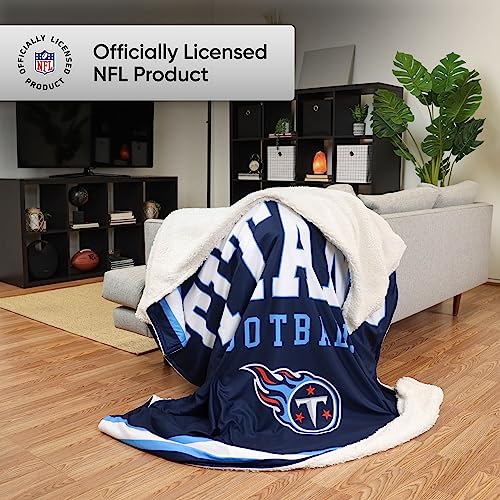 Couverture Tennessee Titans cadeau idéal pour fan de NFL - 3