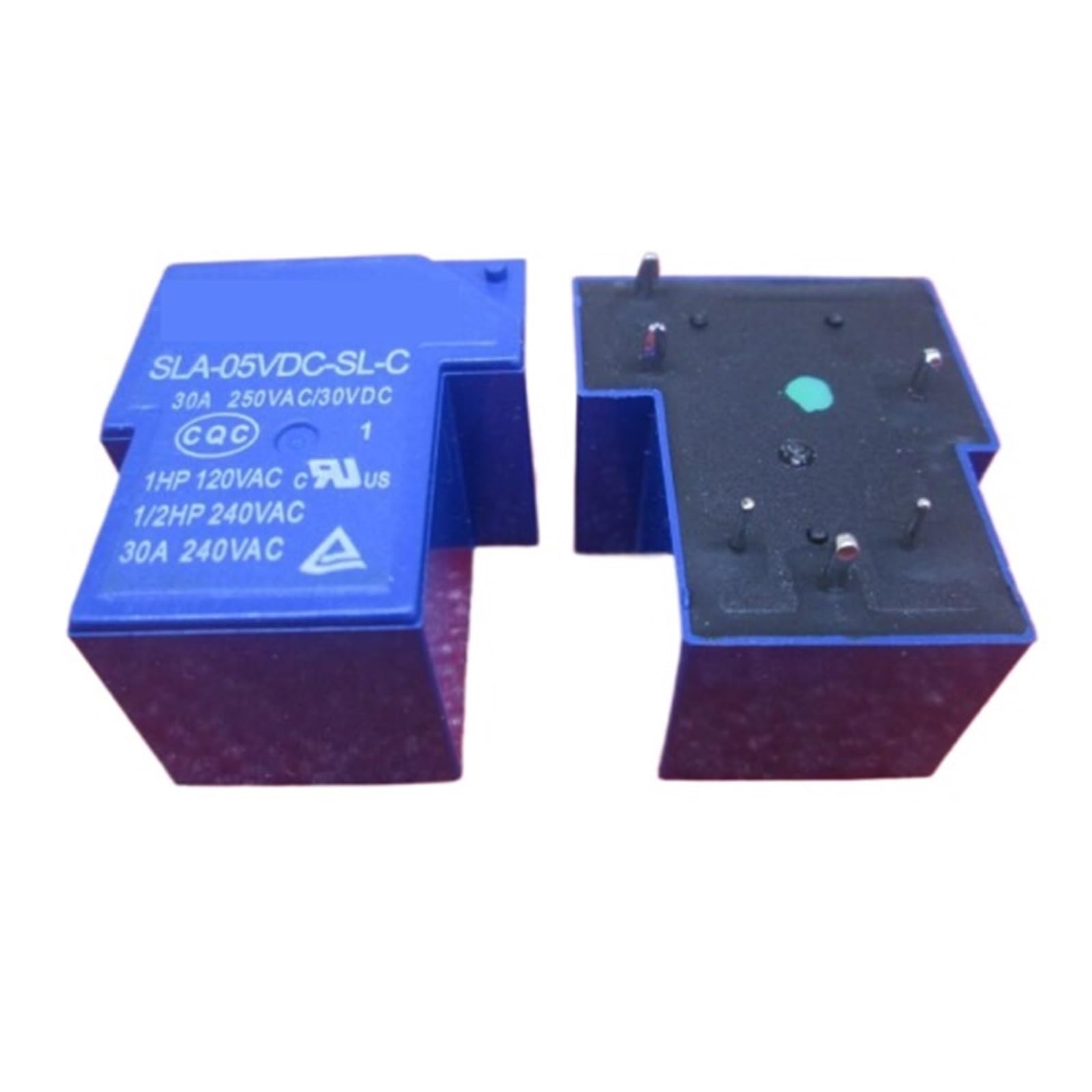 Relay SLA-05VDC-SL-C pour réparer une carte électronique 5V