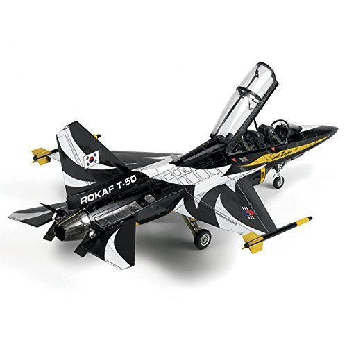 Amazon | 1/48 ミリタリーミニチュアシリーズエアークラフト【ROKAF T