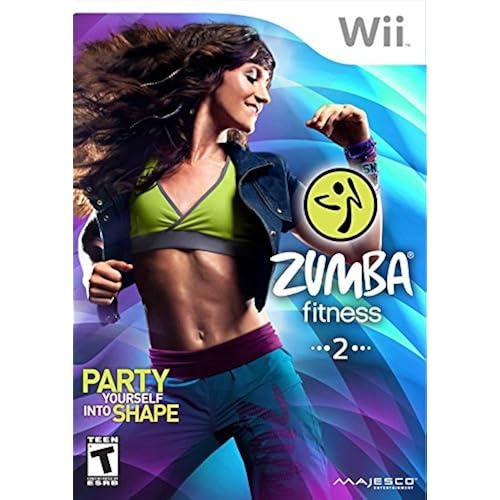 Zumba Fitness 2 - Nintendo Wii (Renewed)