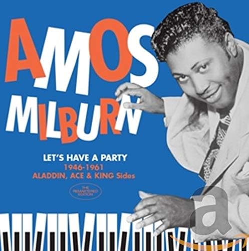 Let's Have A Party: 1946-1961 Aladdin Ace & King Sides