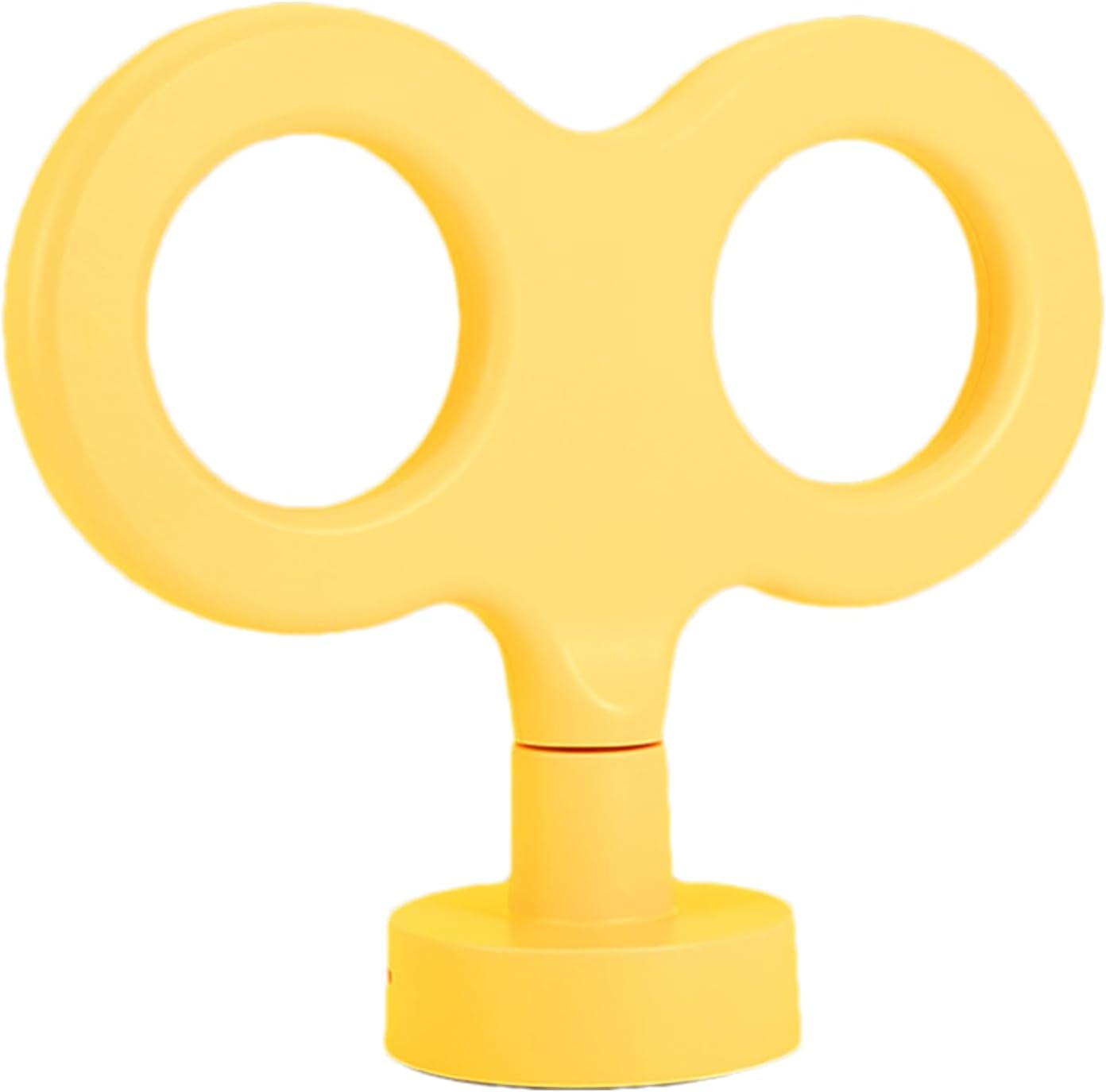 Wind Up, Car Wind Up Key for Back, Car Electric Rotary Clockwork Key, Roof Ornament, Automotive Exterior Accessories for Rear, Motorcycle