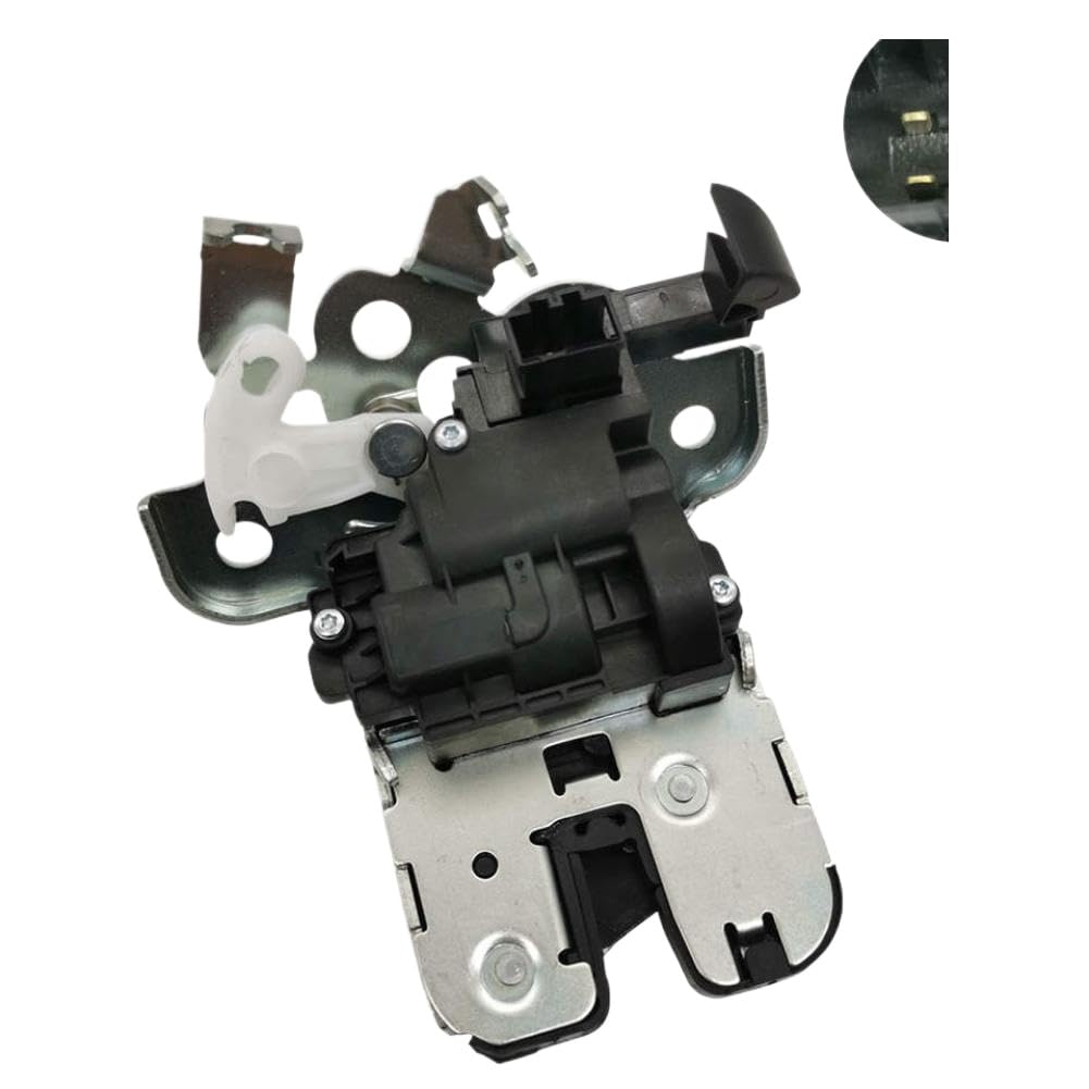 Trunk Lock Replacement 4H0827505 Compatible with Mulsanne A3 A6L A6 S6 A8 S8