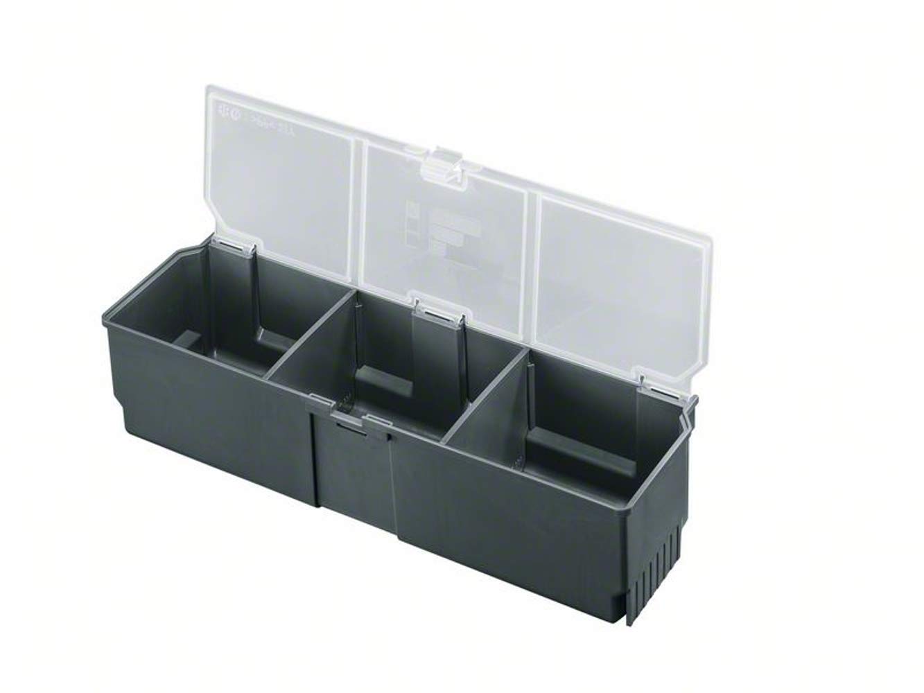 Bosch Storage Box (for Systembox, 3/9 Large, in Carton Packaging)