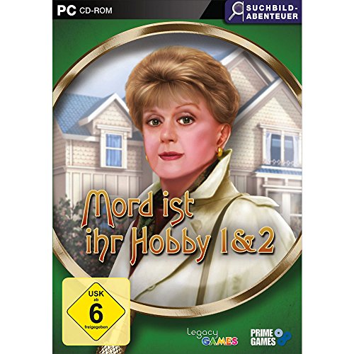 Preisvergleich Produktbild Mord ist Ihr Hobby 1&2
