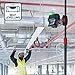 Bosch Professional nivel láser GLL 3-80 CG (láser verde, conexión Bluetooth, ,...