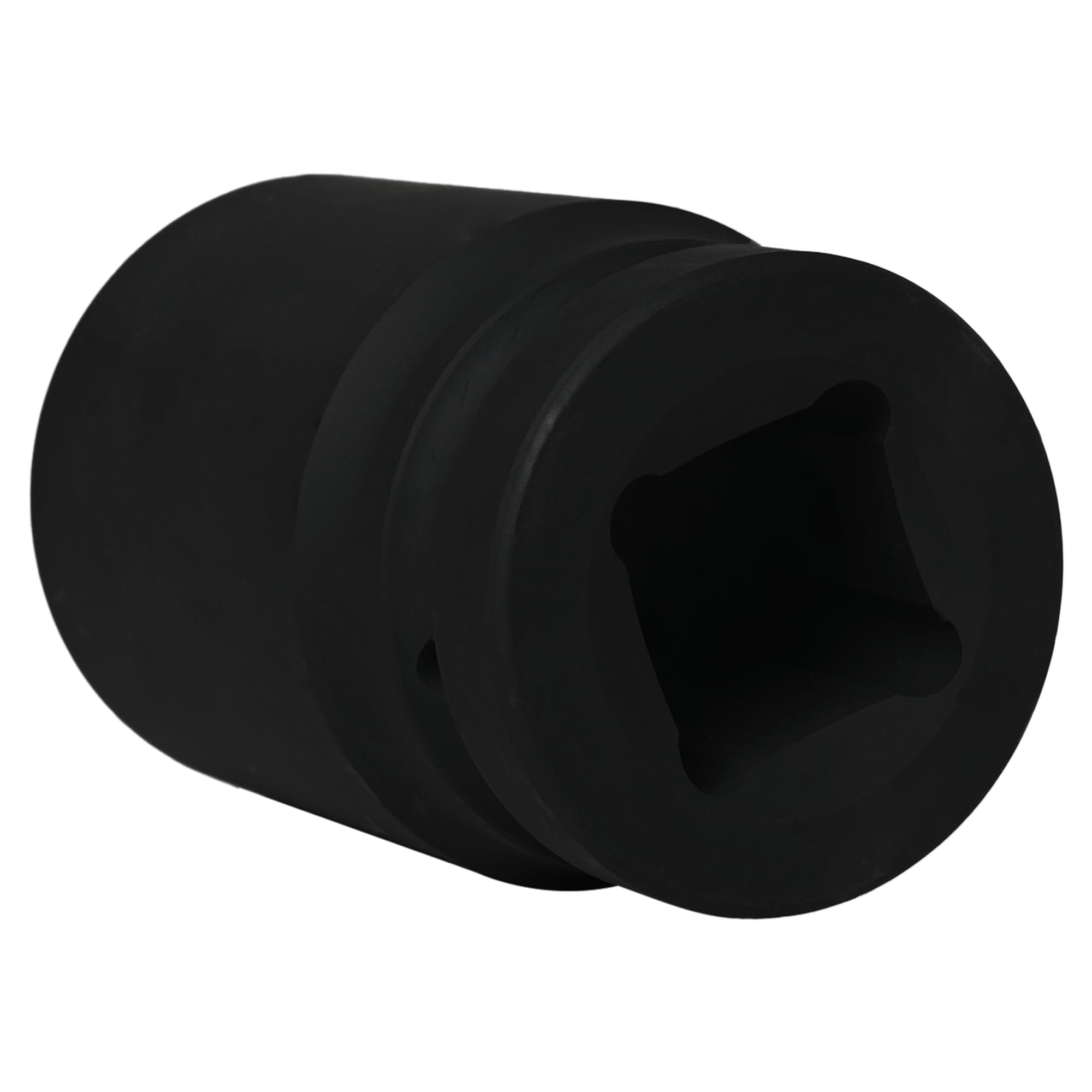 Elephant Metal 1 Inch Square Drive STD Impact Socket | 6-Point | 90 mm Length | 41 mm Size 2