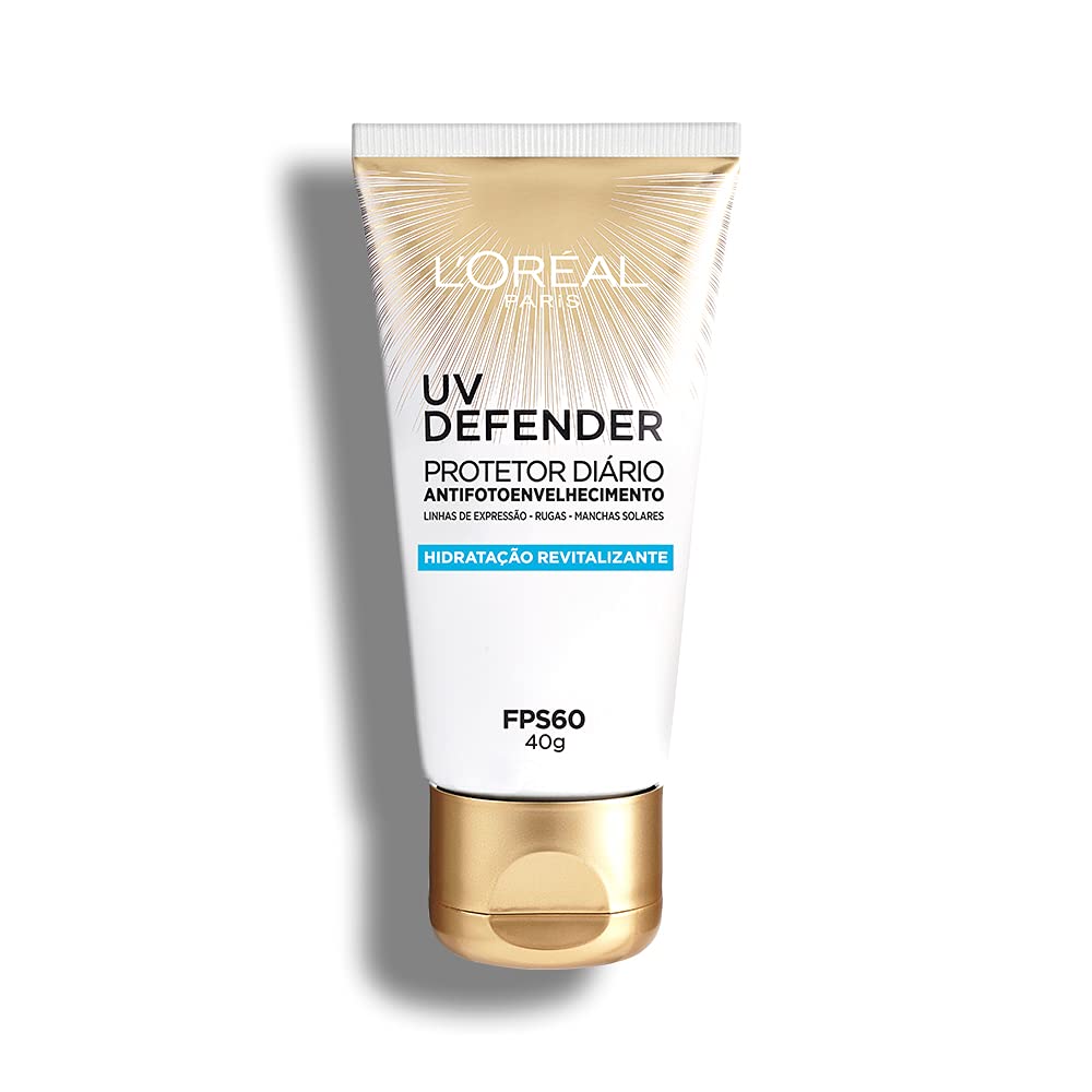 L'Oréal UV Defender Hidratação