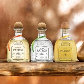 Buy Patron Tequila Miniature Discovery Trio Gift Set 3x5cl – Perfect Single Serve Bottles for Tequila Lovers – Secret Bottle Shop