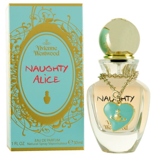 Preisvergleich Produktbild Vivienne Westwood Naughty Alice Eau de Parfum, 50 ml, Skysize