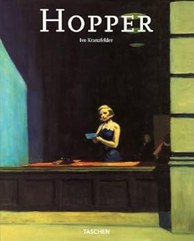 Hardcover Edward Hopper: 1882-1967 Vision of Reality (Fabric Blank Book) Book