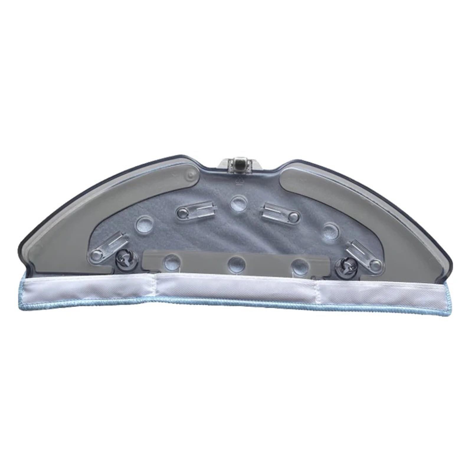 ITSHBHEN Robot Vacuum Cleaner Mop Holder for Tefal for X-plorer Serie 75 S Robotic Vacuum Cleaner Parts Cleaning Mop Bracket Replacement
