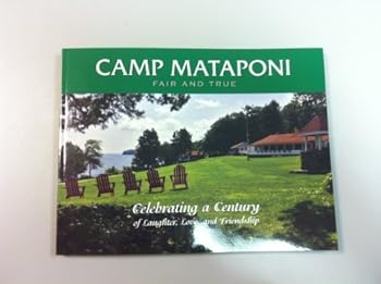 Paperback Camp Mataponi Fair and True Book