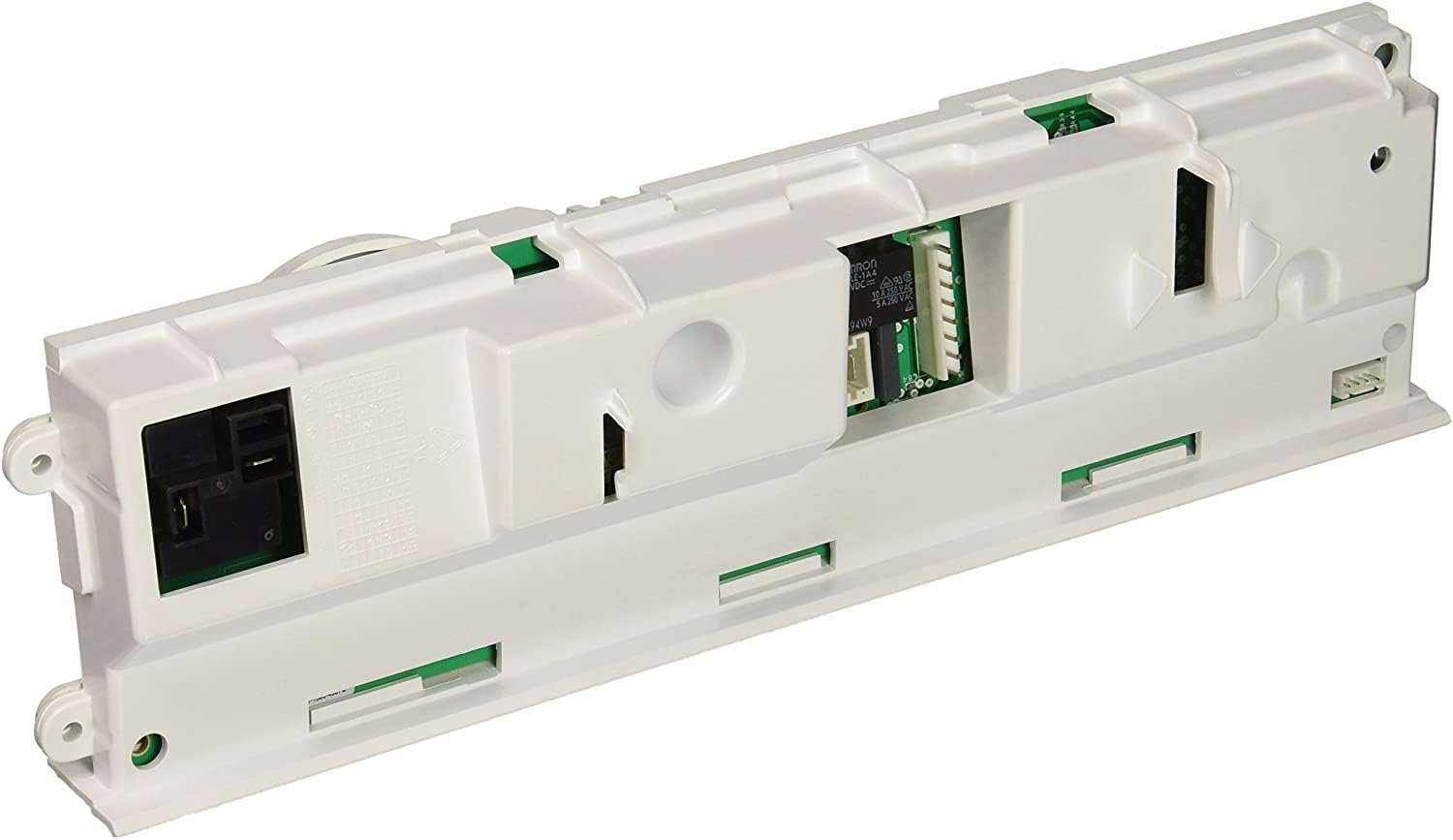 ORIGINAL CONNECTOR 134484212 Dryer Control Board Compatible with Frigd. Kenm. Crosley 134484212