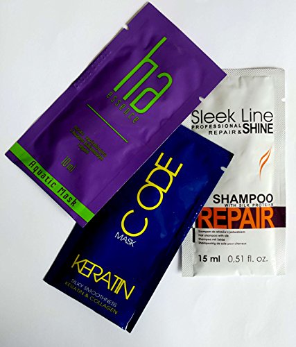 Bielenda Corrective Gel - Cream for Wrinkles Around the Eyes with Peptides PhytoCellTec ™ & Alp Rose |Peptydowy Zel Krem Korygujacy Zmarszczki 50ml SET with STAPIZ Hair Shampoo 15ml or Mask 10ml - Image 4