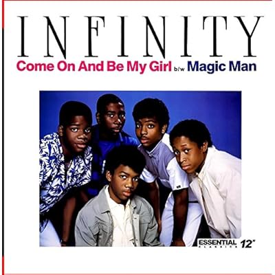 Come On And Be My Girl / Magic Man