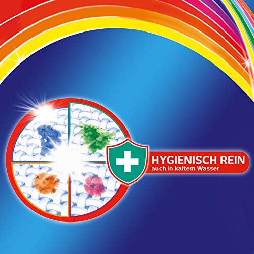 Sil 1 für Alles Fleckensalz, 500 g, Fleckenentferner, hygienische Reinheit auch in kaltem Wasser, für alle Flecken und Farben 3