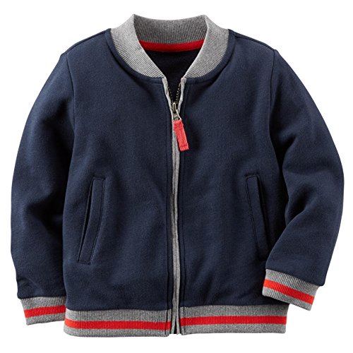 Image of Carter's Boys' Crew Jacket