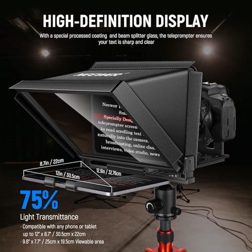 Teleprompter pro system presidential