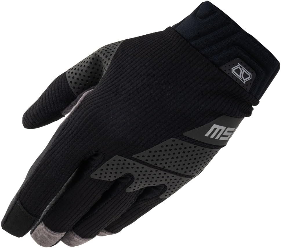 MSR FlexLite MTB Mountain Bike Dirt Bike Motocross MX BMX Outdoor Sports ATV UTV Powersports Riding Gloves for Men and Women