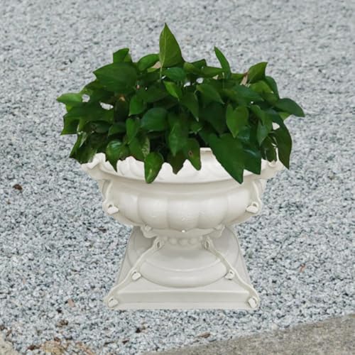 Moule colonne romaine pour lampe extérieure et balustre Feng Shui