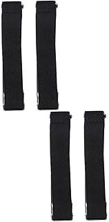 Abaodam 2 Pares De Braçadeira Versátil Braçadeira Elástica Braçadeira Ajustável Elástica All-Match Braçadeira Elástica Braçadeiras Elásticas Saias Femininas Manga Pulseiras Acessórios De