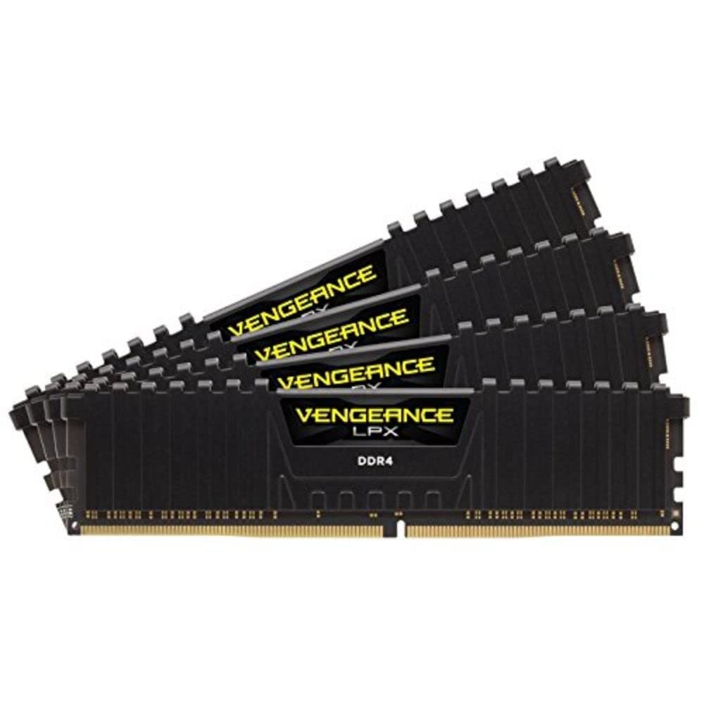 Amazon | (4 x 8 GB, 3000 MHz, Black) - Corsair CMK32GX4M4C3000C16