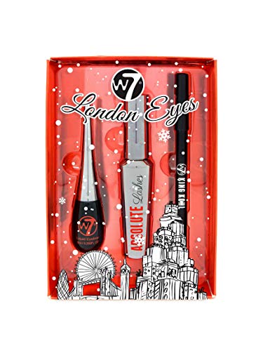 Preisvergleich Produktbild W7 London Eyes Make-up-Set, 3-teilig