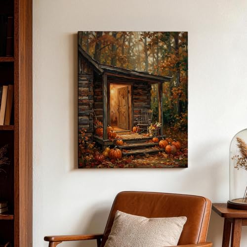 Lienzo decorativo para pared que transforma pasillos oscuros 3