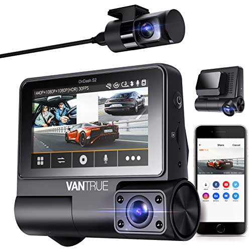 Best Vantrue N2 Pro