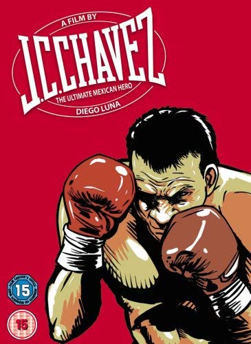 J.C. Chavez The Ultimate Mexican Hero DVD boxeo 2007 documental deportivo importado