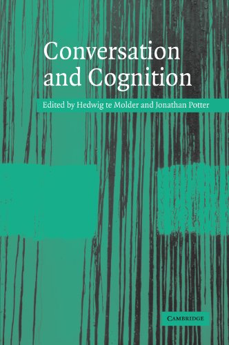 Conversation and Cognition view 2