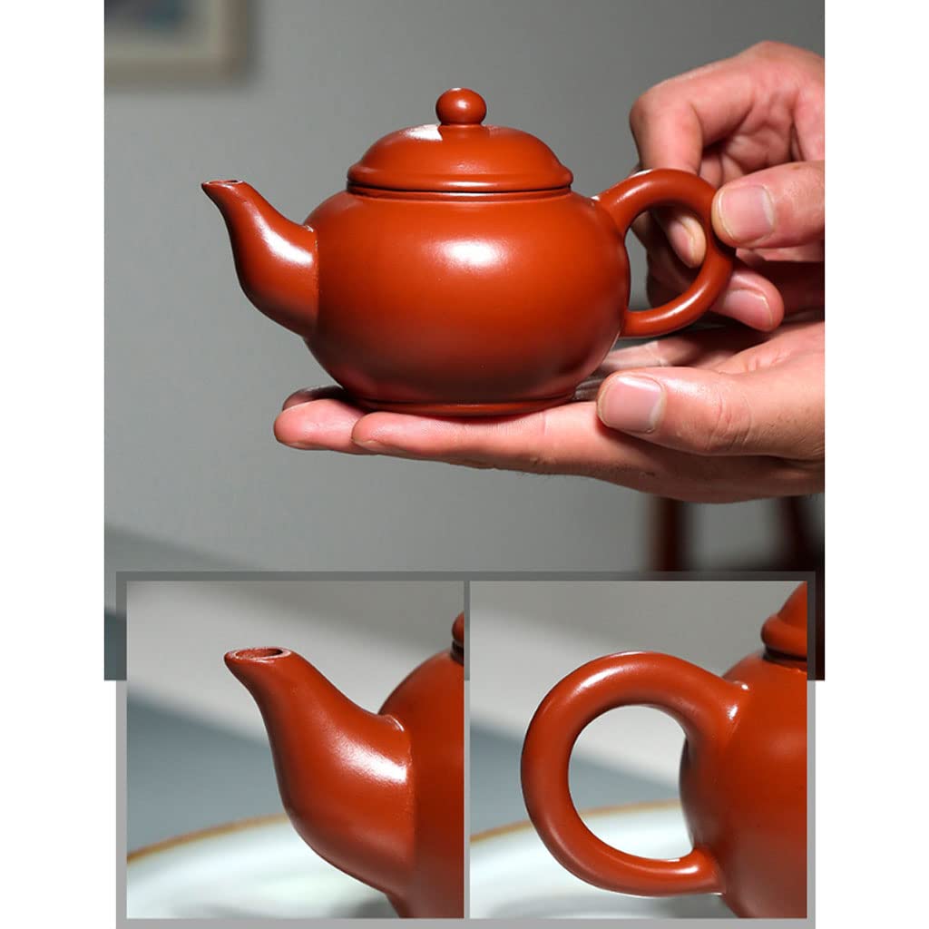 Amazon | 手作り宜興 Zisha ティーポット 250 ミリリットル/8.5 オンス