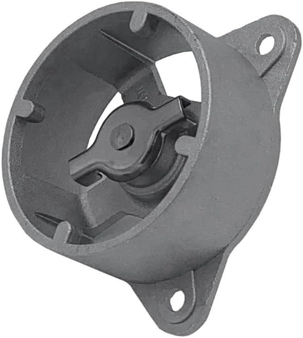Bread Machine Base Repair Set Extend the Life of Bread Machine with Parts Bread Machine Repair Accessory Metal Texture