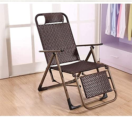 Chaise longue pliante en maille d'acier pour un confort durable - 3
