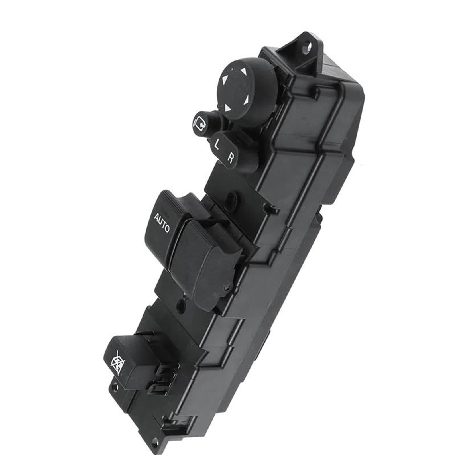 Interruttore di Controllo della Finestra di Energia Elettrica degli Accessori per Auto DF7166350A DF71-66-350A 03124290 per Mazda 2