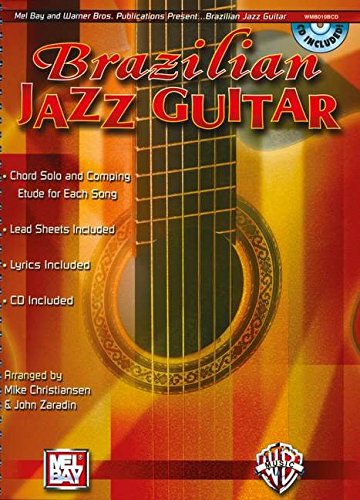 Brazilian Jazz Guitar