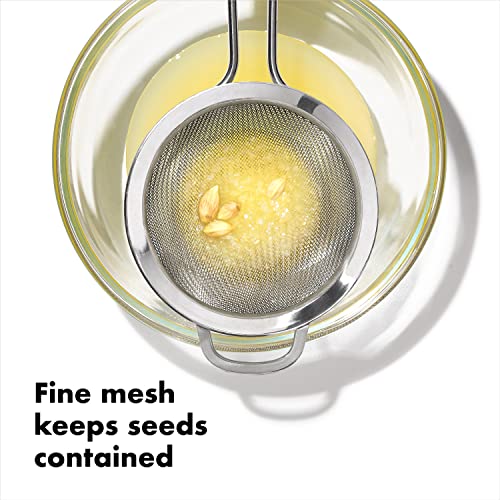 Oxo 1136000 Good Grips 3-Inch Mini Strainer thumb #2