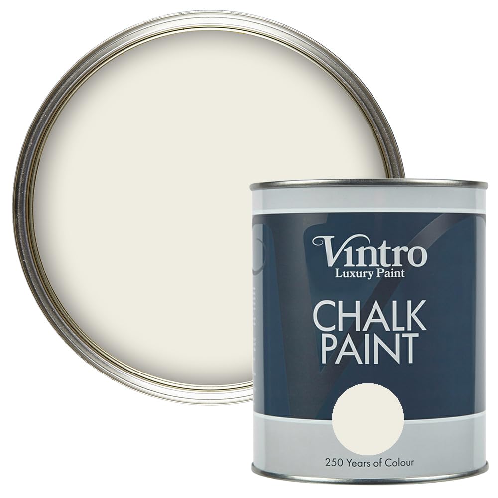 Vintro Paint Trafalgar Square Matt Finish Furniture Paint 1L