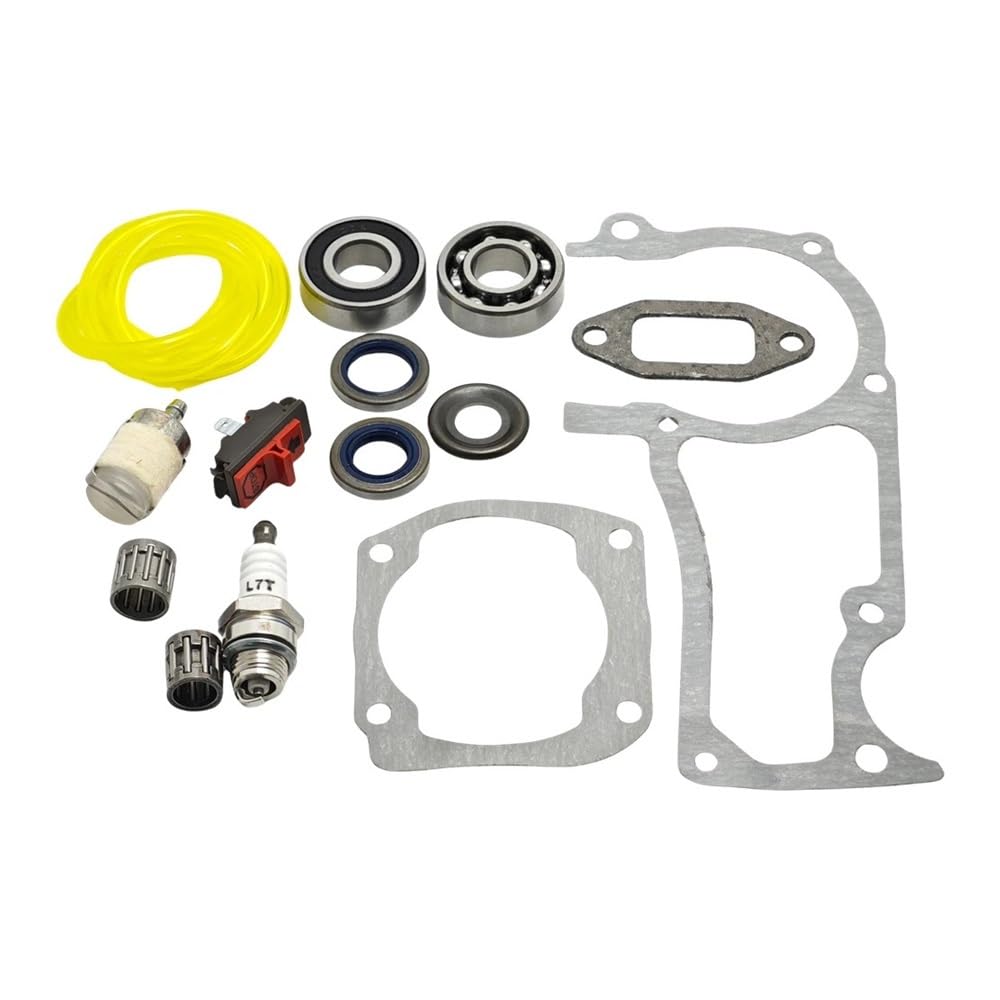 Kit de joints de roulements de vilebrequin, for Husqva 362 365 371 372 372XP, tronçonneuses 503 64 72-01, 738 22 02-25, 503 96 15-01 Parties