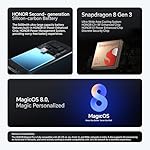 HONOR-Magic6-Pro-5G-Black-12GB512GB-68-inch-Quad-Curved-Display